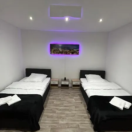Mynightspa - Whirlpool & Sauna