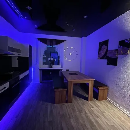 Wellness Mit Whirlpool & Sauna Apartman *