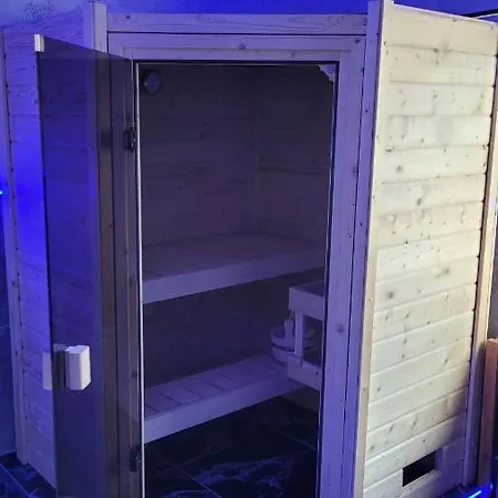 Lägenhet Wellness Mit Whirlpool & Sauna Gelsenkirchen