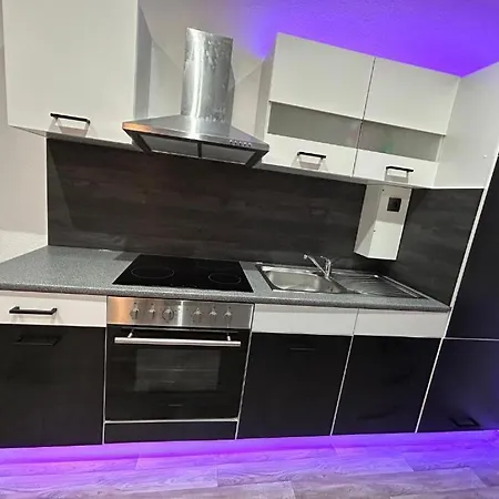 Mynightspa - Whirlpool & Sauna * Gelsenkirchen