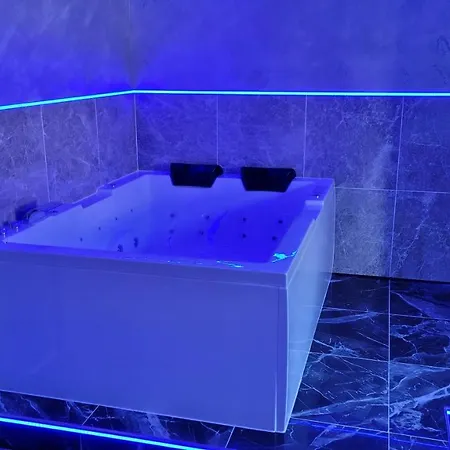 Mynightspa - Whirlpool & Sauna * Gelsenkirchen