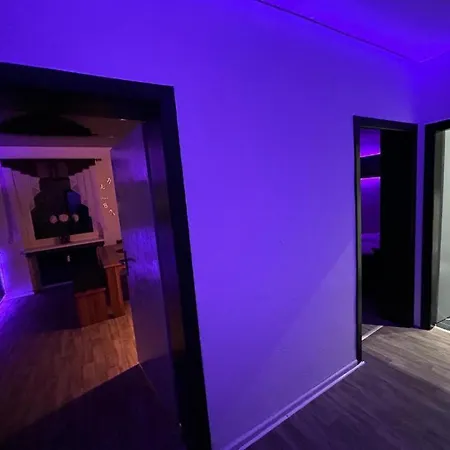Mynightspa - Whirlpool & Sauna Gelsenkirchen
