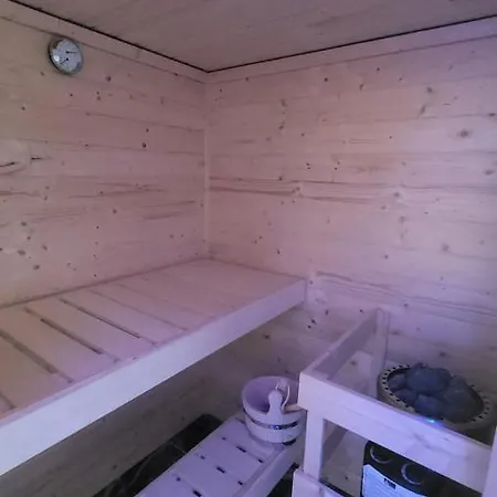 Mynightspa - Whirlpool & Sauna Apartment Gelsenkirchen