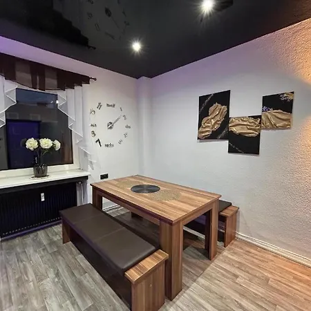 Mynightspa - Whirlpool & Sauna *