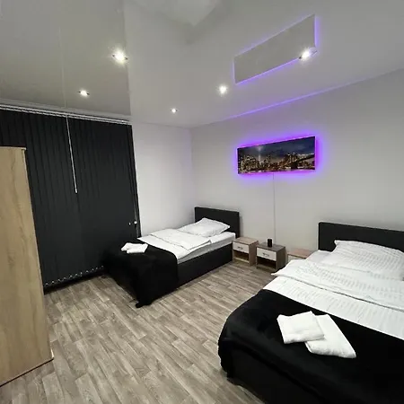 Apartman Wellness Mit Whirlpool & Sauna