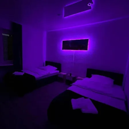 Mynightspa - Whirlpool & Sauna