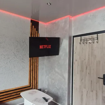 Apartman Wellness Mit Whirlpool & Sauna