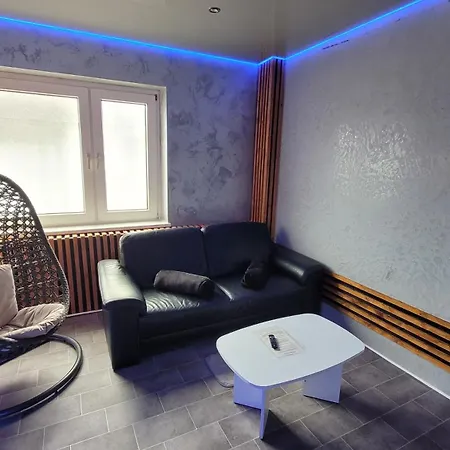 Lägenhet Wellness Mit Whirlpool & Sauna Gelsenkirchen