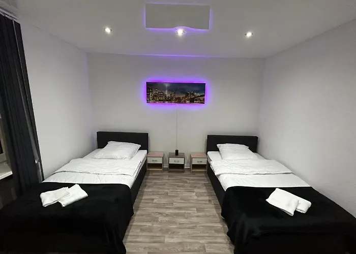 Wellness Mit Whirlpool & Sauna