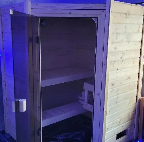 Daire Wellness Mit Whirlpool & Sauna Gelsenkirchen