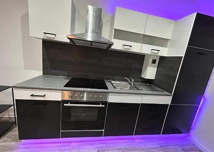 Wellness Mit Whirlpool & Sauna * Gelsenkirchen