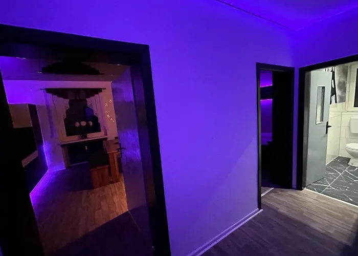 Wellness Mit Whirlpool & Sauna Gelsenkirchen