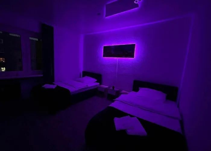 Wellness Mit Whirlpool & Sauna