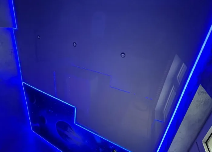 Wellness Mit Whirlpool & Sauna Daire Gelsenkirchen