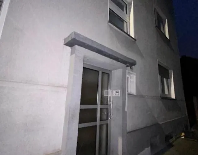 Daire Wellness Mit Whirlpool & Sauna *